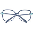 Blue Women Glasses Frame
