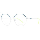 Gray Women Glasses Frame
