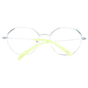 Gray Women Glasses Frame