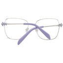 Blue Women Glasses Frame
