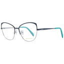 Blue Women Glasses Frame