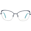 Blue Women Glasses Frame