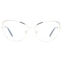 Rose Gold Women Glasses Frame