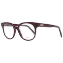 Burgundy Women Glasses Frame