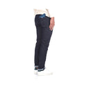 Sleek Slim Fit Designer Jeans with Leather Detail Jacob Cohen