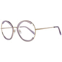 Purple Women Glasses Frame
