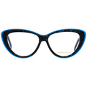 Blue Women Glasses Frame