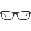 Brown Men Glasses Frame