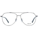 Gray Unisex Glasses Frame
