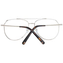 Rose Gold Unisex Glasses Frame