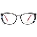 Multicolor Women Glasses Frame