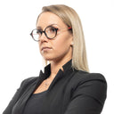 Black Women Glasses Frame