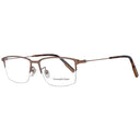 Bronze Men Glasses Frame