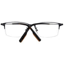 Black Men Glasses Frame