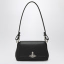 Vivienne Westwood Small black shoulder bag Hazel