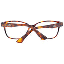 Brown Unisex Glasses Frame