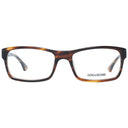Brown Men Glasses Frame