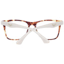 Brown Unisex Glasses Frame