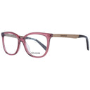 Red Women Glasses Frame