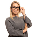 Black Women Glasses Frame