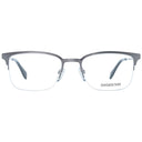 Gray Men Glasses Frame