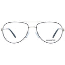 Gold Women Glasses Frame