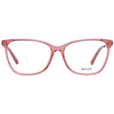 Red Women Glasses Frame