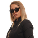 Black Unisex Sunglass
