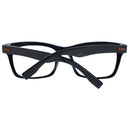 Montura de gafas para hombre negro