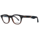 Brown Men Glasses Frame