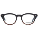 Brown Men Glasses Frame