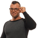 Olive Men Glasses Frame