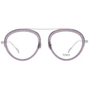 Purple Women Glasses Frame