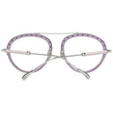 Purple Women Glasses Frame
