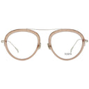 Brown Women Glasses Frame