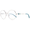 Rose Gold Women Glasses Frame