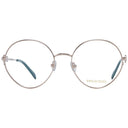 Rose Gold Women Glasses Frame