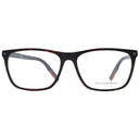 Brown Men Glasses Frame