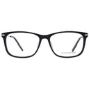 Black Plastic Glasses (Frames)
