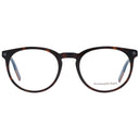 Brown Men Glasses Frame