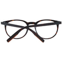 Brown Men Glasses Frame