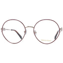 Red Women Glasses Frame