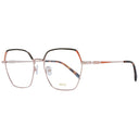 Rose Gold Women Glasses Frame