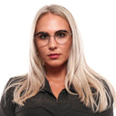 Black Women Glasses Frame