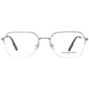 Silver Men Glasses Frame