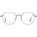 Gray Men Glasses Frame