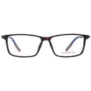 Brown Men Glasses Frame