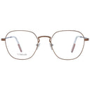 Bronze Men Glasses Frame