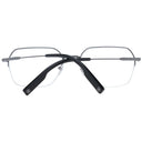 Gray Men Glasses Frame
