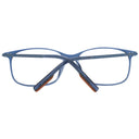 Blue Men Glasses Frame